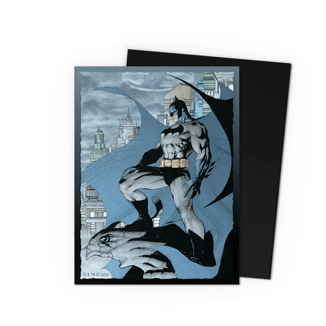 Dragon Shield - Micas STND Art Batman Series No. 5 Dual Matte c/100 - Gamesmart