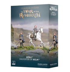 The Lord of the Rings - Héra Daughter of Helm
