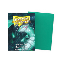 Dragon Shield - Micas Small JPN Size Aurora Matte c/60