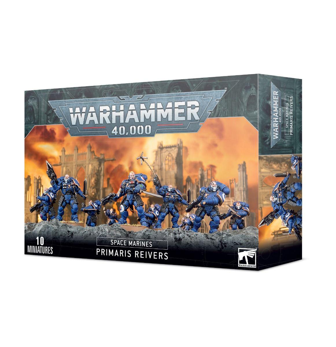 WH40K - Space Marines Primaris Reivers - Gamesmart