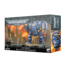 WH40K - Space Marines Ballistus Dreadnought - Gamesmart