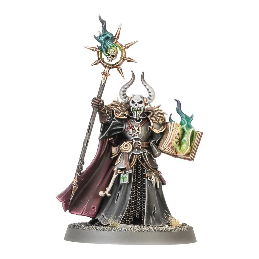 WHAOS - Slaves to Darkness Tzarketh Bane of Law - Gamesmart