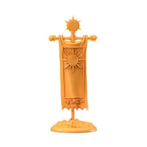 ASMODEE - A Song of Ice & Fire: Martell Deluxe Activation Banner