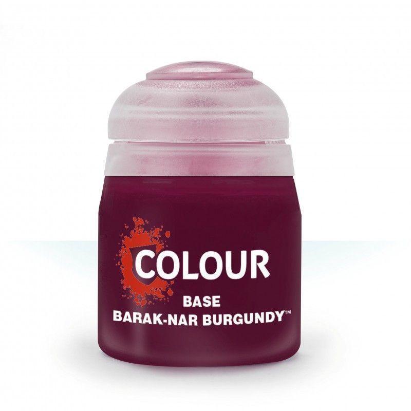 Base - Barak - nar Burgundy 12ML - Gamesmart - Citadel