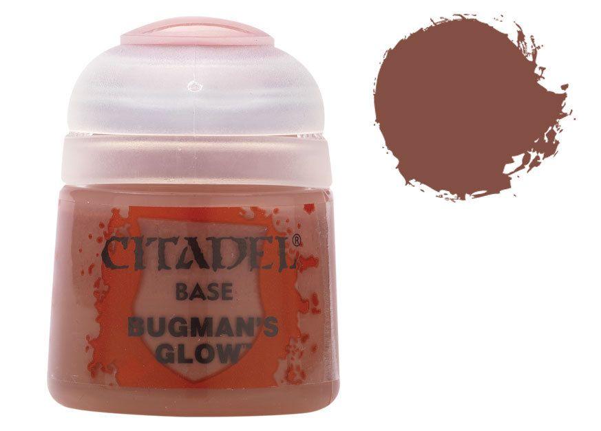 Base - Bugman's Glow 12ML - Gamesmart - Citadel