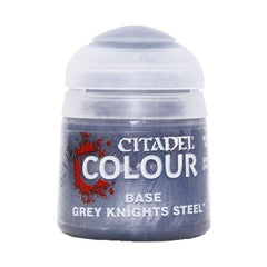 Base - Grey Knights Steel 12ML - Gamesmart