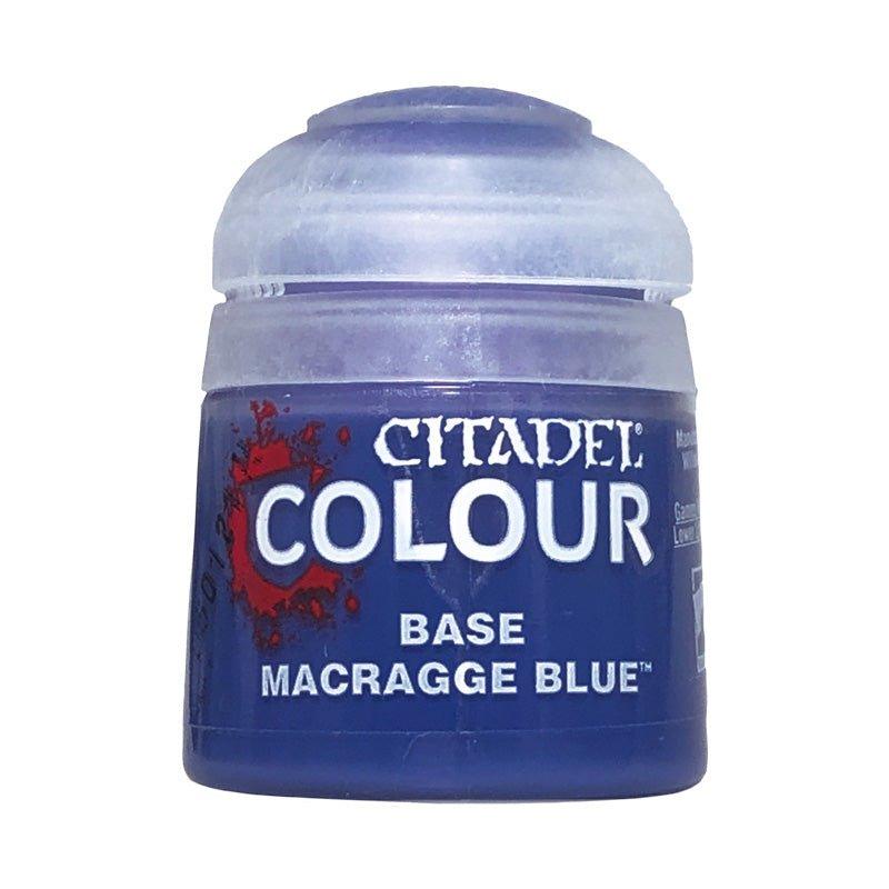 Base - Macragge Blue 12ML - Gamesmart - Citadel