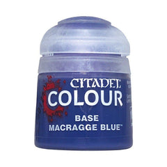 Base - Macragge Blue 12ML - Gamesmart - Citadel