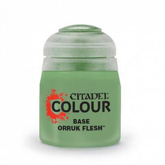 Base - Orruk Flesh 12ML - Gamesmart - Citadel