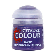 Base - Phoenician Purple 12ML - Gamesmart - Citadel