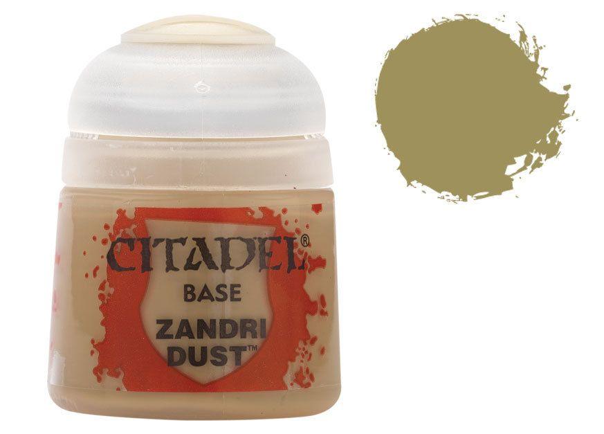 Base - Zandri Dust 12ML - Gamesmart - Citadel