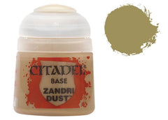 Base - Zandri Dust 12ML - Gamesmart - Citadel