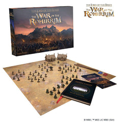 The Lord of the Rings - The War of the Rohirrim: Battle of Edoras