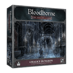 ASMODEE - Bloodborne The Board Game: Chalice Dungeon Expansion (Inglés)