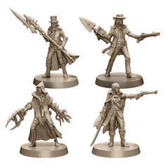 ASMODEE - Bloodborne The Board Game: Chalice Dungeon Expansion (Inglés)