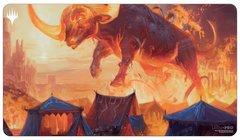 ULTRA PRO -  Playmat Wilds of Eldraine Restless Bivouac: for Magic the Gathering