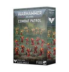 WH40K - Combat Patrol: Blood Angels