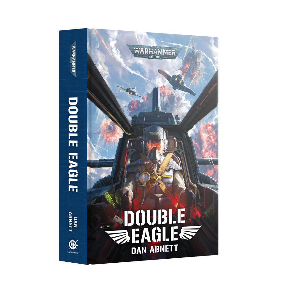 Libro - WH40K Double Eagle (HB) (Inglés)