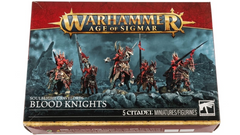 WHAOS - Soulblight Gravelords: Blood Knights*