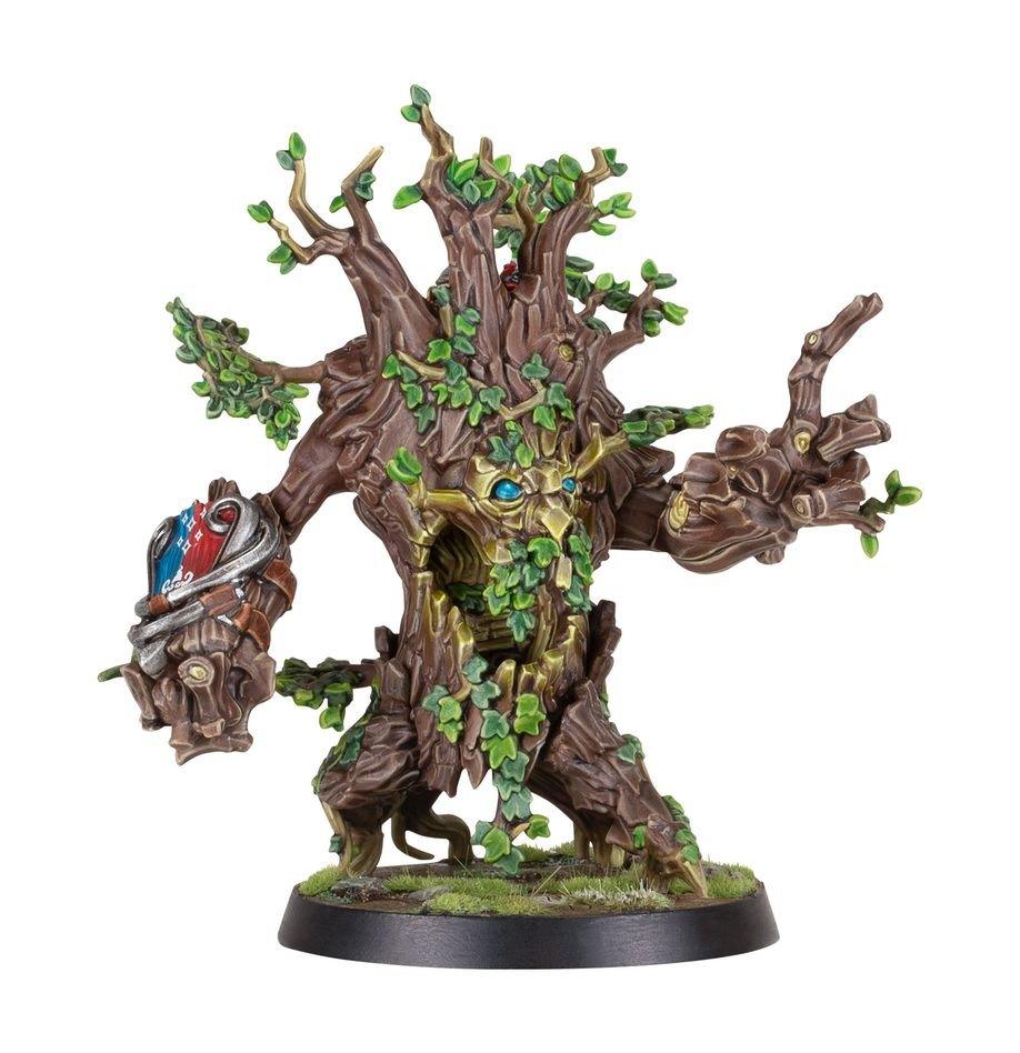 Blood Bowl - Gnome Treeman - Gamesmart - Games Workshop