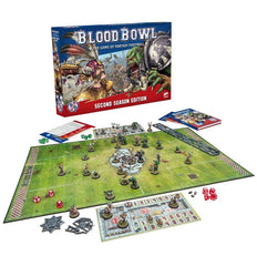 Blood Bowl - Second Season Edition (Inglés)