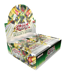 Yu-gi-Oh! Duelist's Advance Booster Display c/24 packs (Ingles)