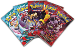 Pokémon - Team Rocket Tin (Set c/3 pzas) (Inglés)
