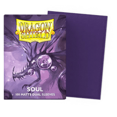 Dragon Shield - Micas STND Dual Soul Matte c/100 - Gamesmart