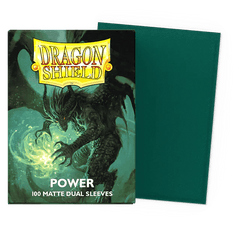 Dragon Shield - Micas STND Dual Power Matte c/100 - Gamesmart