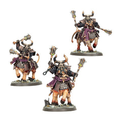 WHAOS - Hellsmiths of Hashut: Bull Centaurs*