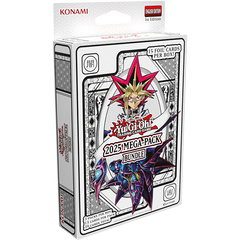 Yu-Gi-Oh! - Mega Pack Bundle 2025 (Inglés)