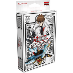 Yu-Gi-Oh! - Mega Pack Bundle 2025 (Inglés)