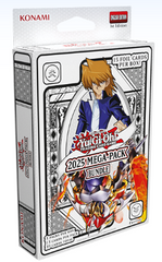 Yu-Gi-Oh! - Mega Pack Bundle 2025 (Inglés)