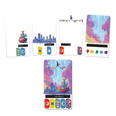 ASMODEE - Canvas (Español)