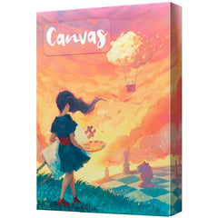 ASMODEE - Canvas (Español)