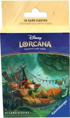 Lorcana - Into the Inklands Card Sleeves B Set 3 (Robin Hood) c/65