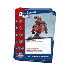 CARTAS - Blood Bowl Chaos Dwarf Team (Inglés) - Gamesmart - Games Workshop