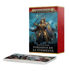 CARTAS - Warscroll Stormcast Eternals (Español) - Gamesmart - Games Workshop