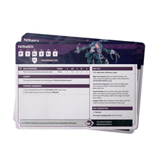 CARTAS - WH40K Datasheet Cards Genestealer Cults (Inglés) - Gamesmart - Games Workshop