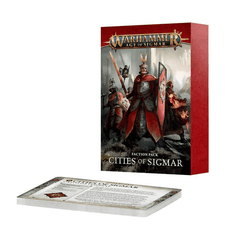 CARTAS - WHAOS Cities of Sigmar Faction Pack (Español) - Gamesmart - Games Workshop