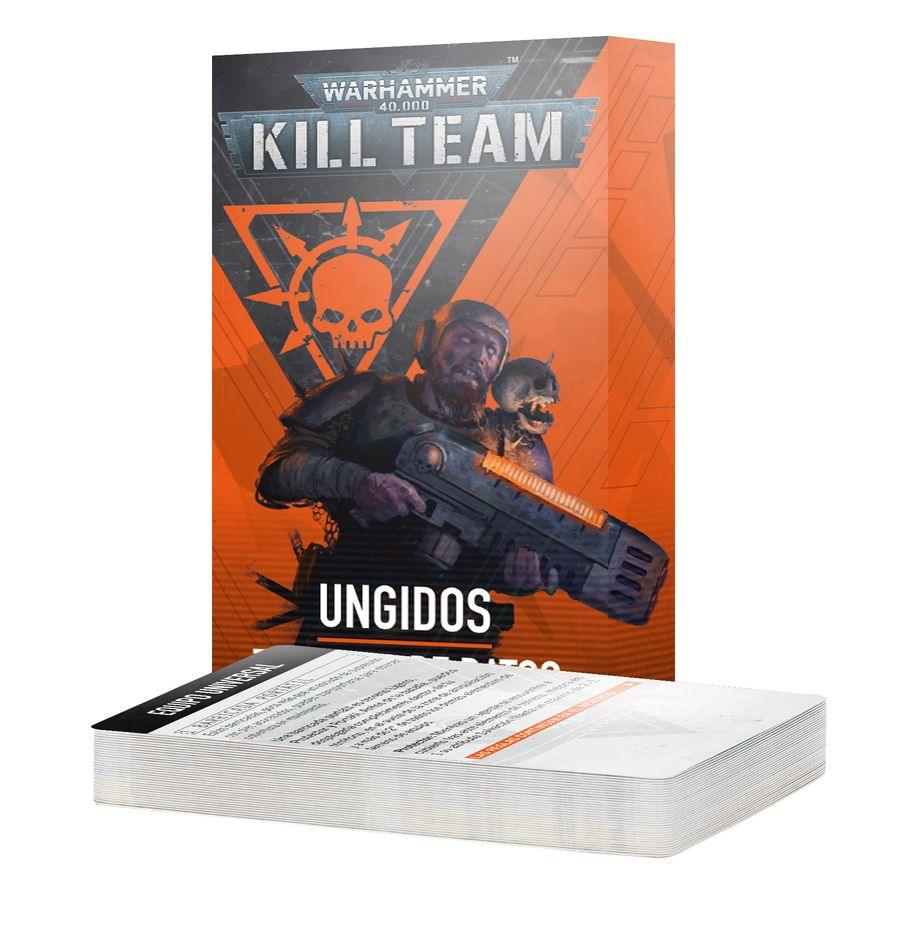 CARTAS - WHKT Blooded Datacards (Español) - Gamesmart - Games Workshop