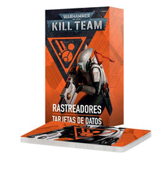 CARTAS - WHKT Pathfinders Datacards (Español) - Gamesmart - Games Workshop