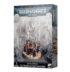 WH40K - Adepta Sororitas: The Triumph of Saint Katherine