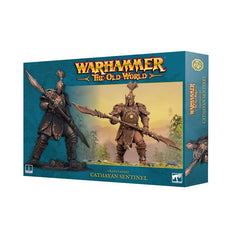 Warhammer The Old World - Grand Cathay: Cathayan Sentinel - Gamesmart