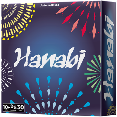 ASMODEE - Hanabi (Español)