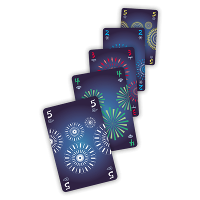 ASMODEE - Hanabi (Español)