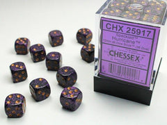 CHESSEX - Dados Speckled Hurricane 12mm c/36 - Gamesmart - Chessex