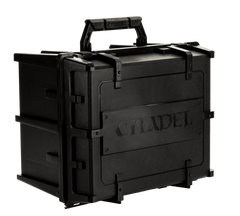 CITADEL - Battle Figure Case - Gamesmart - Citadel