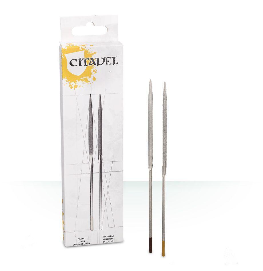 CITADEL - Juego de limas - Gamesmart - Citadel