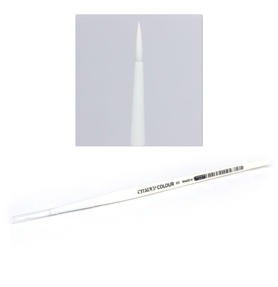 CITADEL - Pincel Synthetic Shade Medium - Gamesmart - Citadel